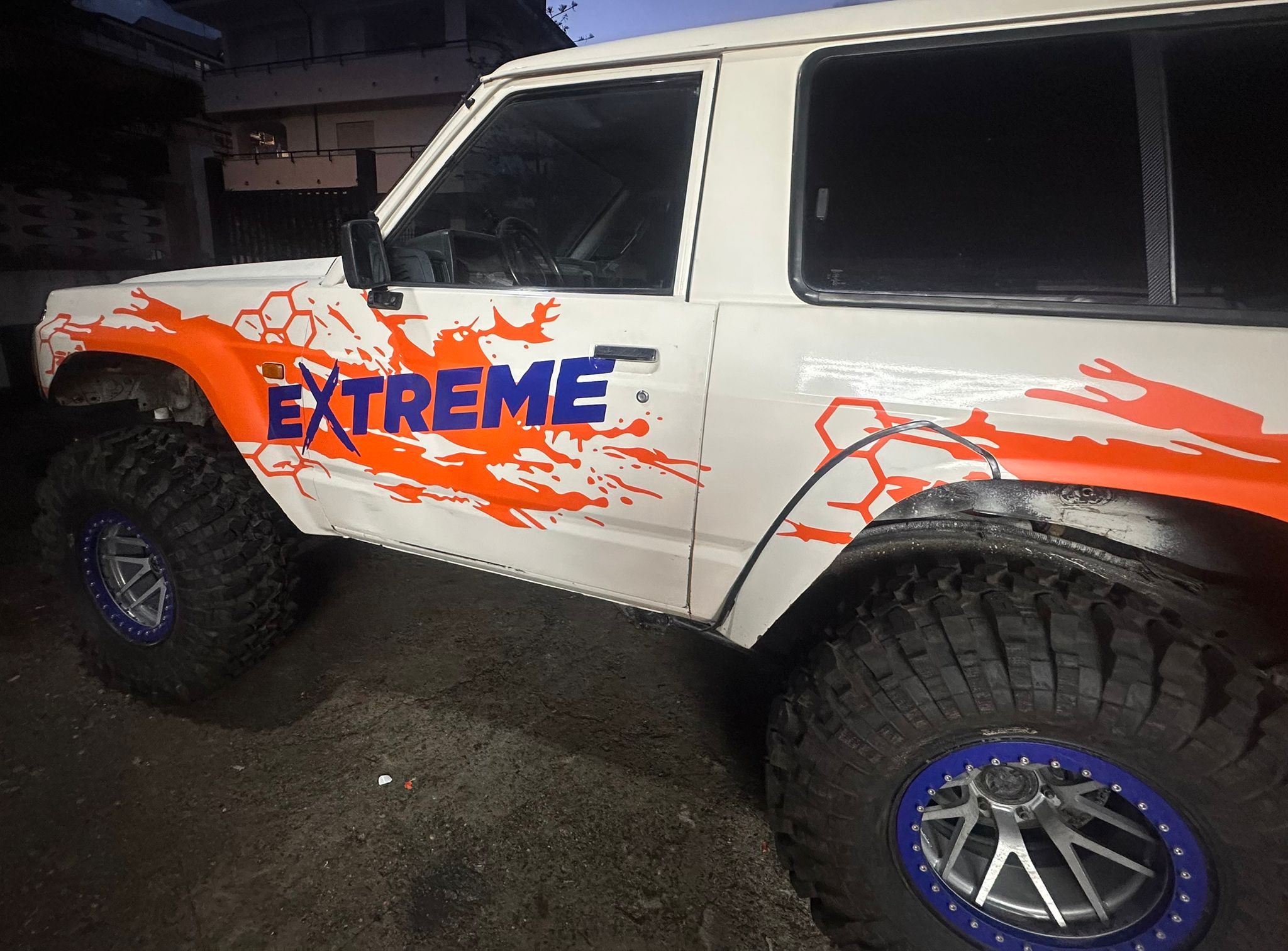Car Wrapping Totale